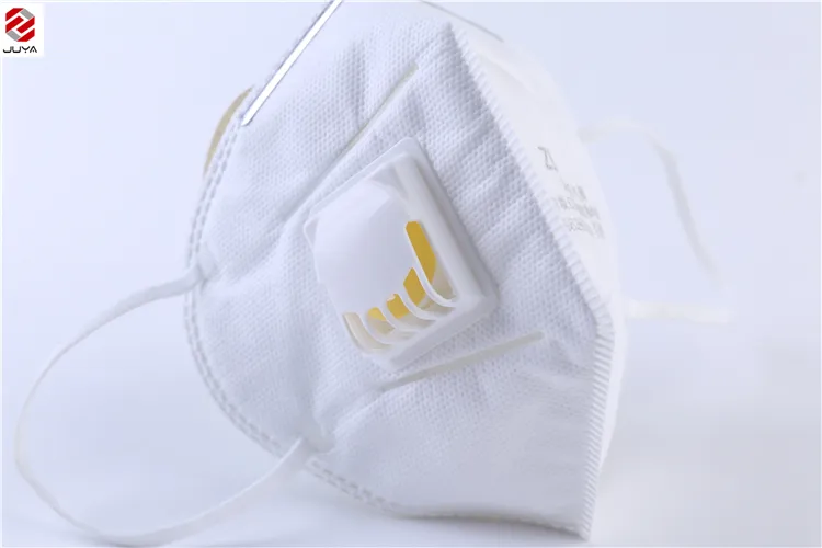 Consumable Disposable Nonwoven Filter Bacteria Anti Smog N95 Dust Face Mask