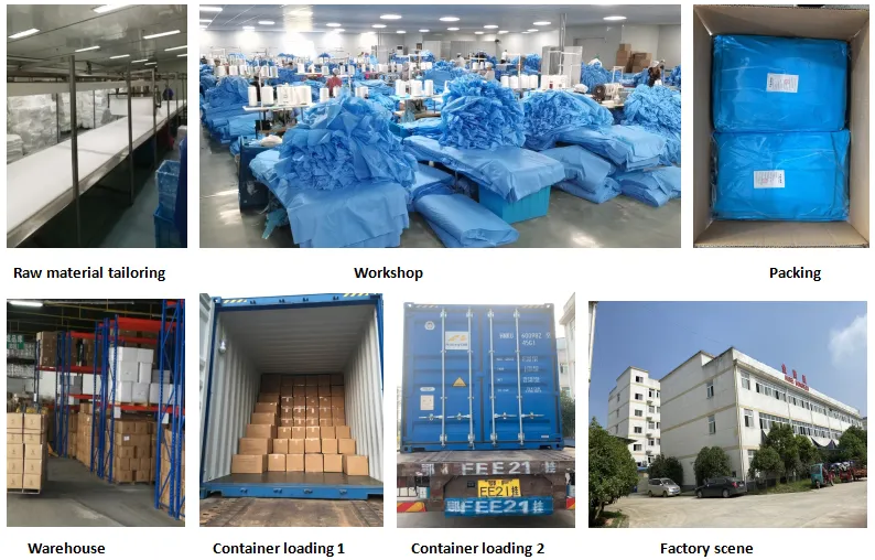 1-Ply Disposable Non-Woven Face Mask with Ear-Loop