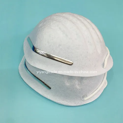 1 Ply Nonwoven Disposable Anti Dust Cup Face Mask