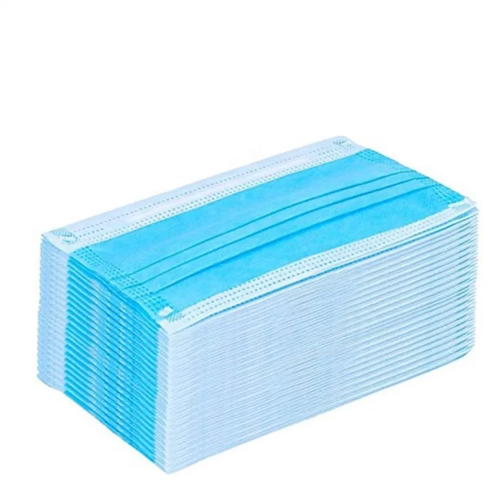 12-24 Hours Shipping Disposable Protective Anti Flu Dust Pollution Mask Face Allergy Particulate Face Filter Air Purification
