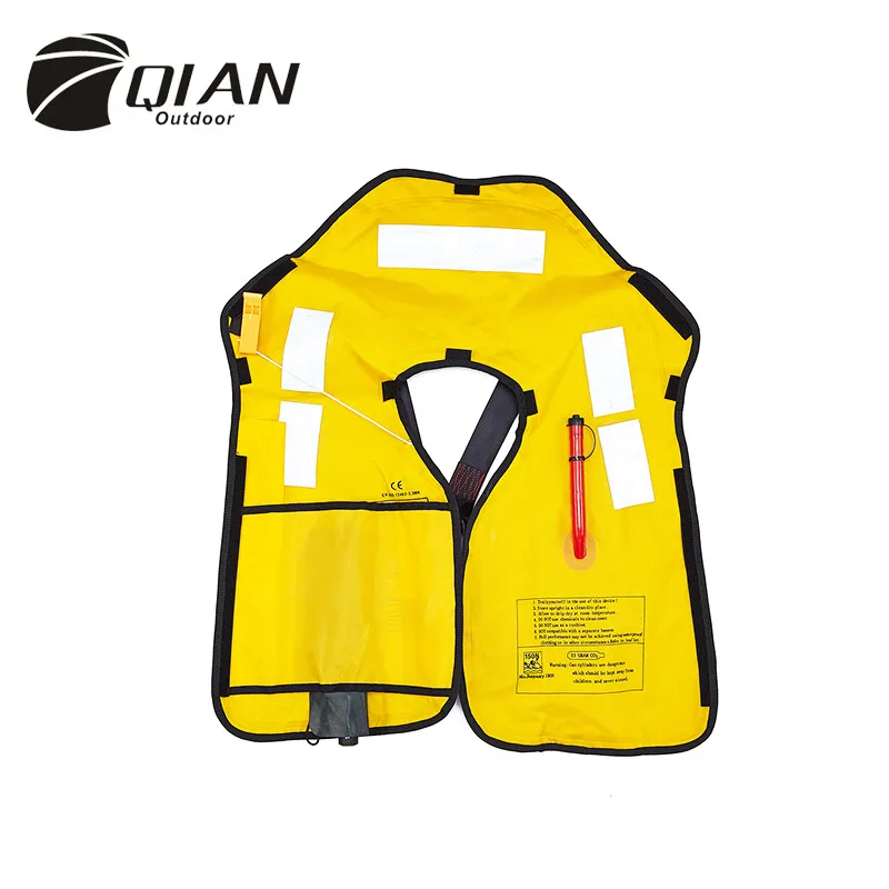 150n Inflatable&nbsp; Lifejacket&nbsp; Solas&nbsp; Approved&nbsp; Life&nbsp; Jacket&nbsp; for Marine