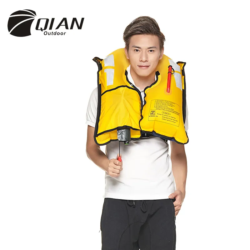 150n Inflatable&nbsp; Lifejacket&nbsp; Solas&nbsp; Approved&nbsp; Life&nbsp; Jacket&nbsp; for Marine