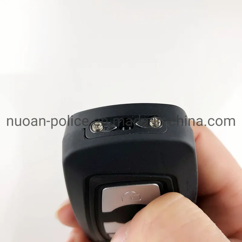 20 Million Volt Stun Gun, Alarm, and Flashlight with USB Charging Stun Taser with Alarm Siren