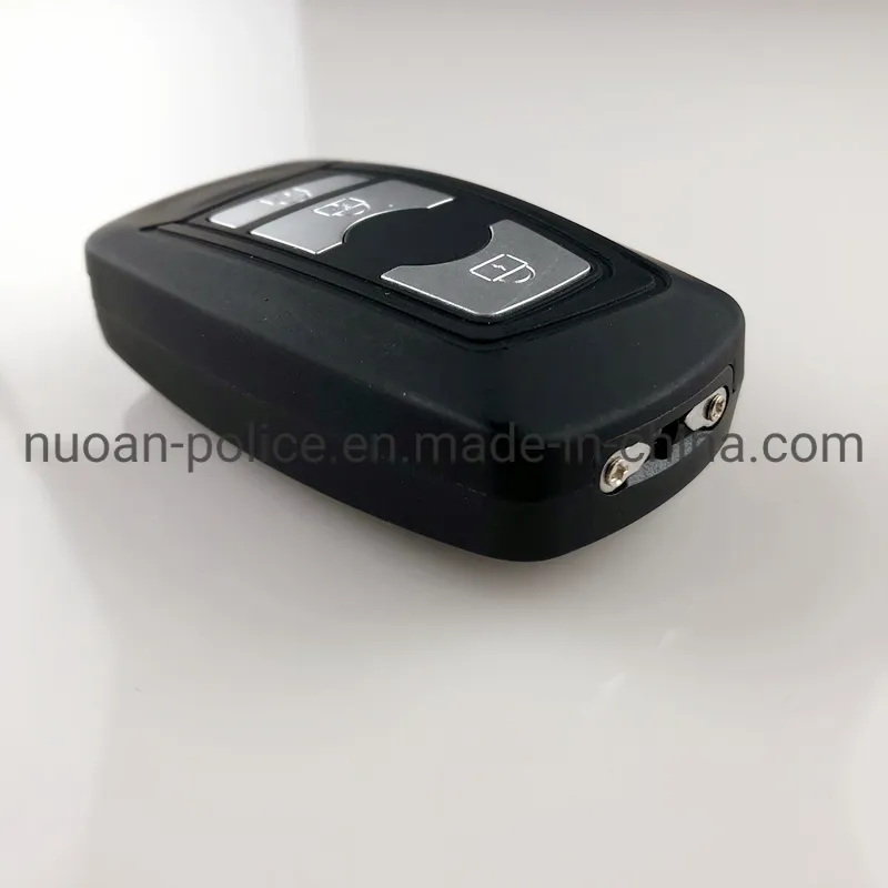 20 Million Volt Stun Gun, Alarm, and Flashlight with USB Charging Stun Taser with Alarm Siren