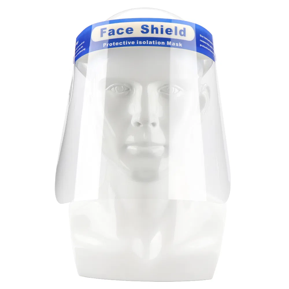 2021 Hot-Sales Clear Protective Face Shield Glasses
