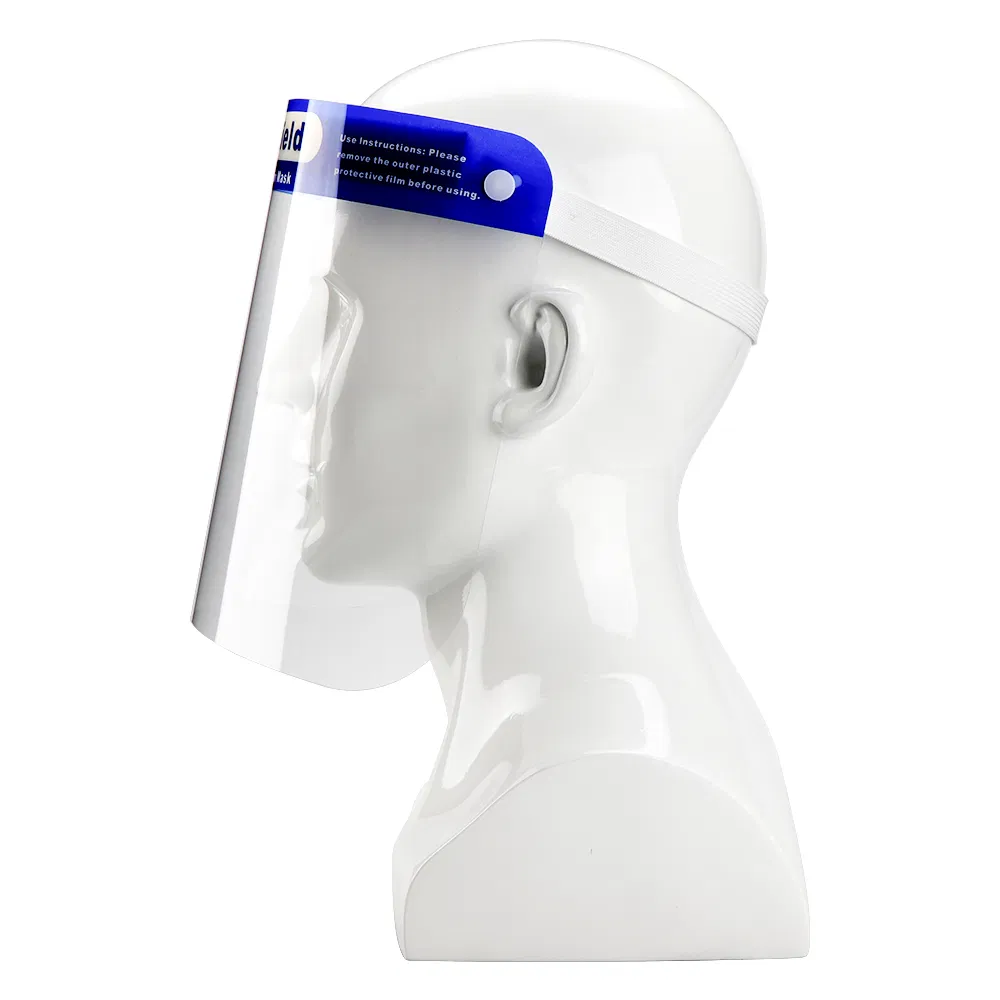 2021 Hot-Sales Clear Protective Face Shield Glasses