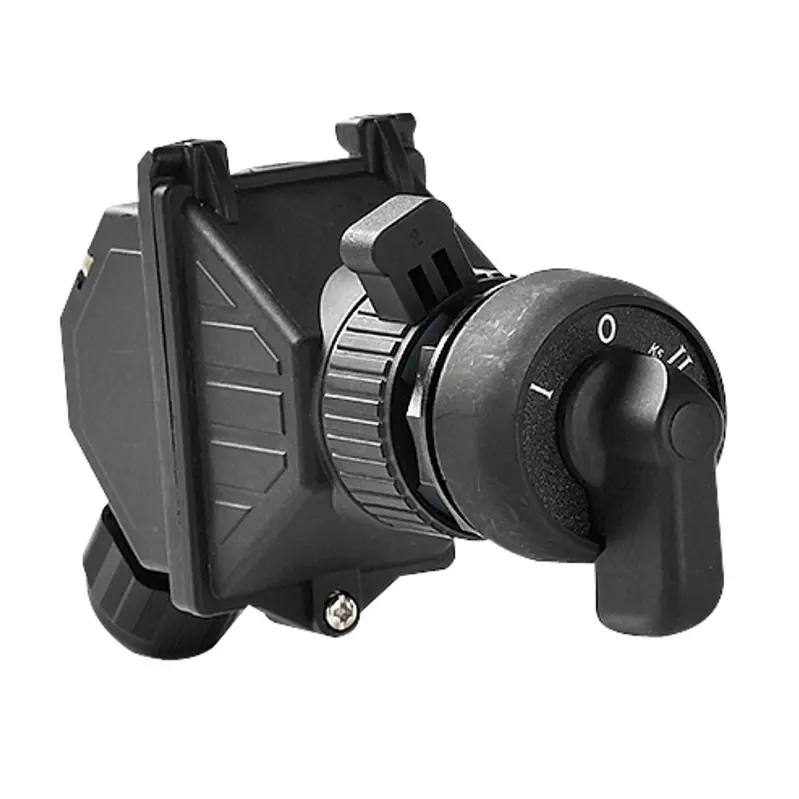 How to Choose the Right Explosion Proof Switch for Hazardous Areas
