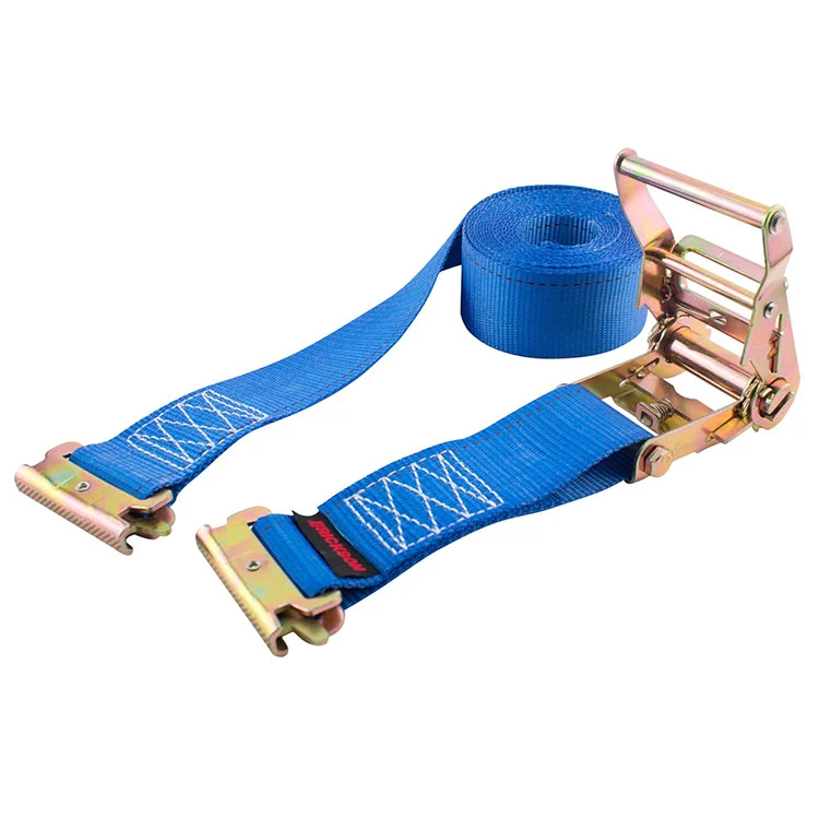 Why Is a Ratchet Strap Essential for Safe and Reliable Cargo Securing?