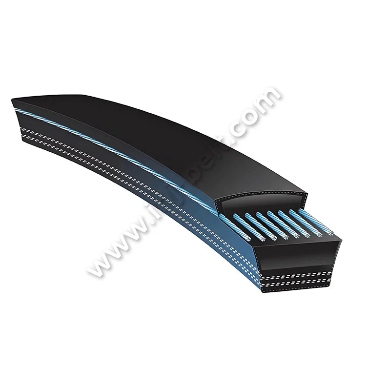 Why Are Cut Edge V Belts Essential for Modern Machinery?