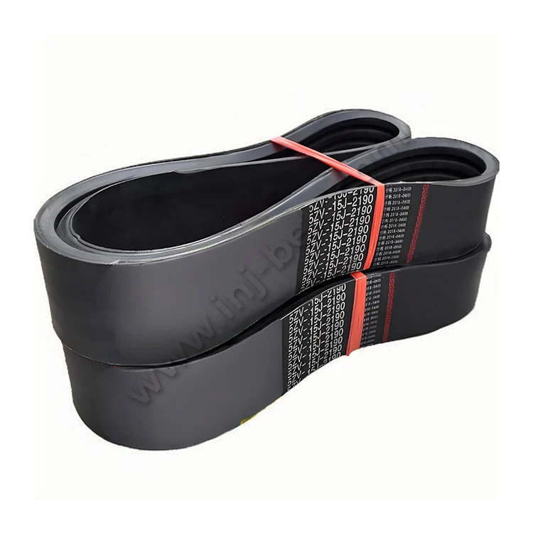 Why Are Banded Narrow V Belts Essential for Efficient Power Transmission?
