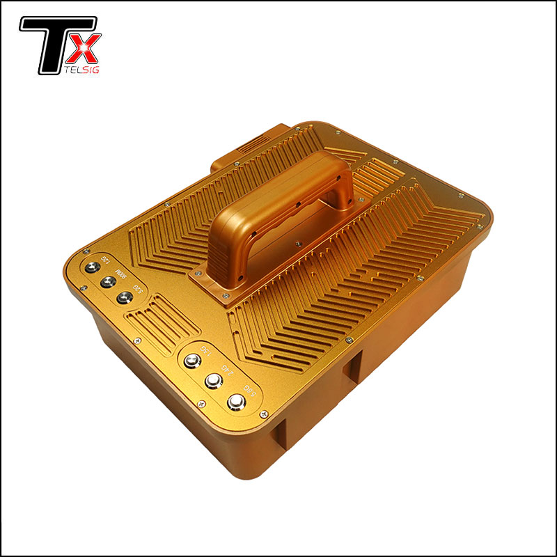 What Is a Shield Jammer and Why Is It Essential for Security?