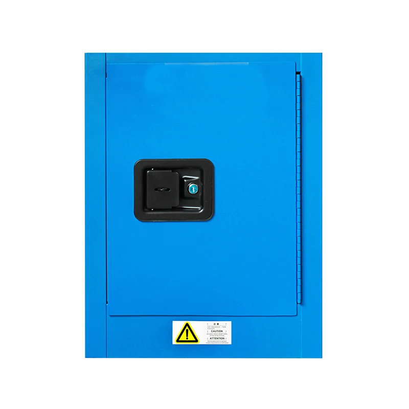 Why Weakly Corrosive Chemical Safety Storage Cabinets Matter for Modern Laboratories?
