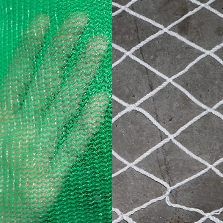 How Can a Building Protection Net Enhance Safety and Efficiency?