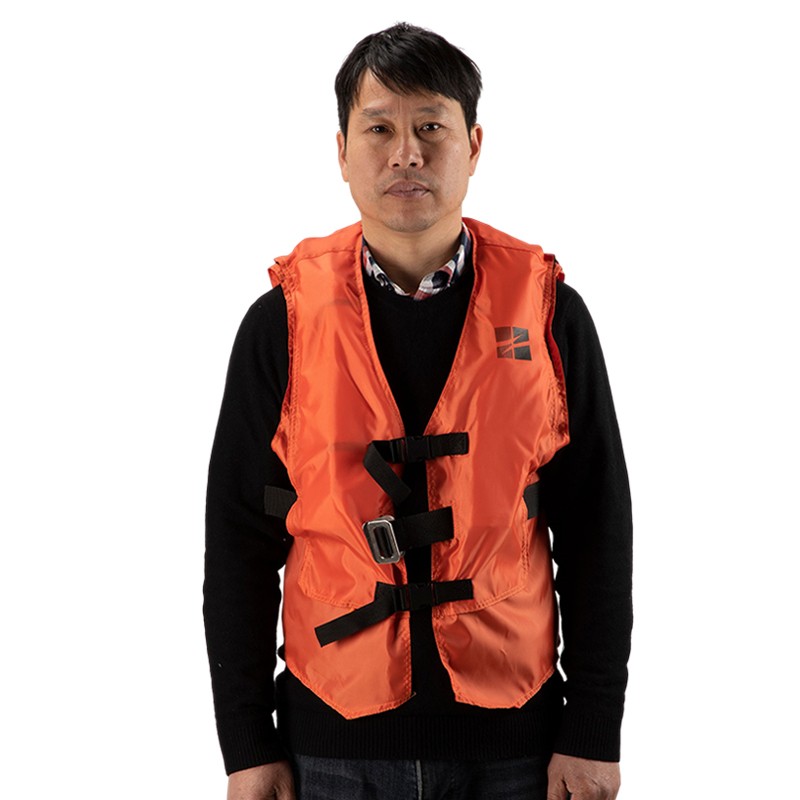 What Makes a Vest-type Inflatable Life Jacket Essential for Modern Water Safety?