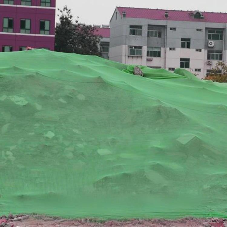 How Does a Cover Soil Net Protect Your Landscape?