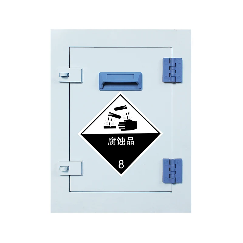 Why Are Strong Corrosive Chemical Safety Storage Cabinets Essential for Industrial Safety?