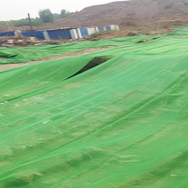 How Can a Soil Cover Dust Net Improve Dust Control and Site Protection?