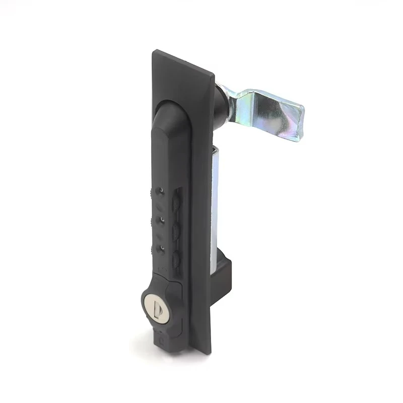 Why Is a Swing Handle Lock Becoming Essential for Modern Industrial Enclosures?