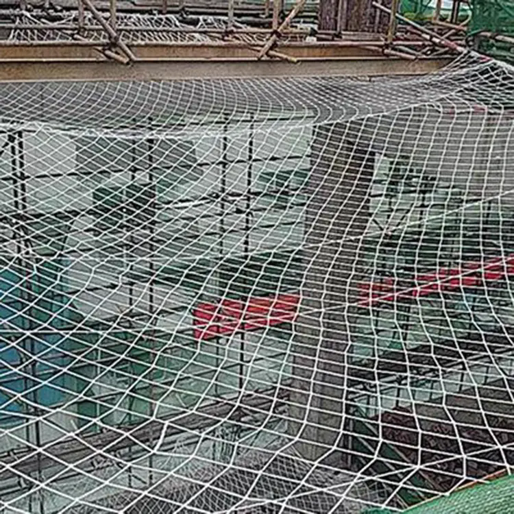 How Does Fall Prevention Safety Net Improve Workplace Safety?