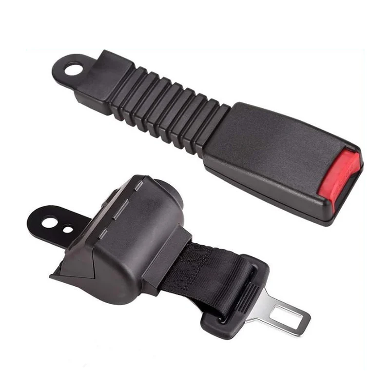 How Can an Automatic Two-Point Seat Belt Improve Passenger Restraint?