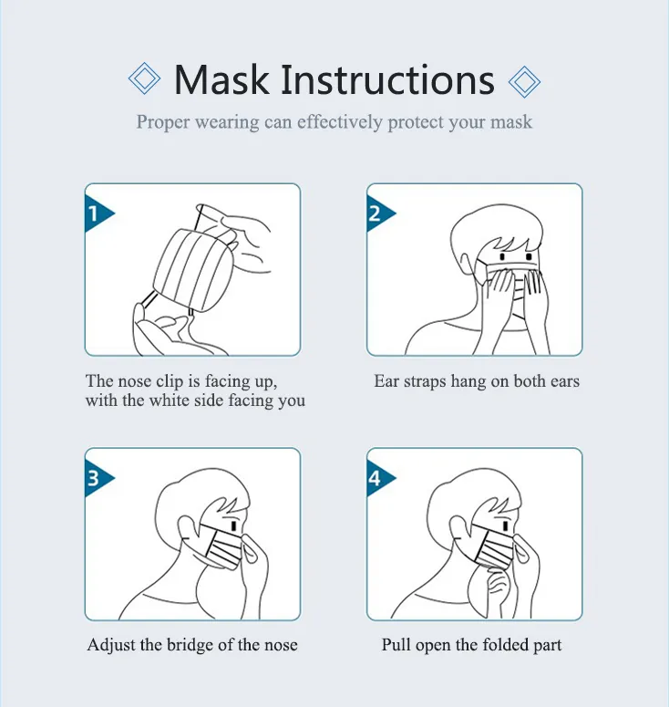 Cheap Disposable 3ply Face Mask Factory