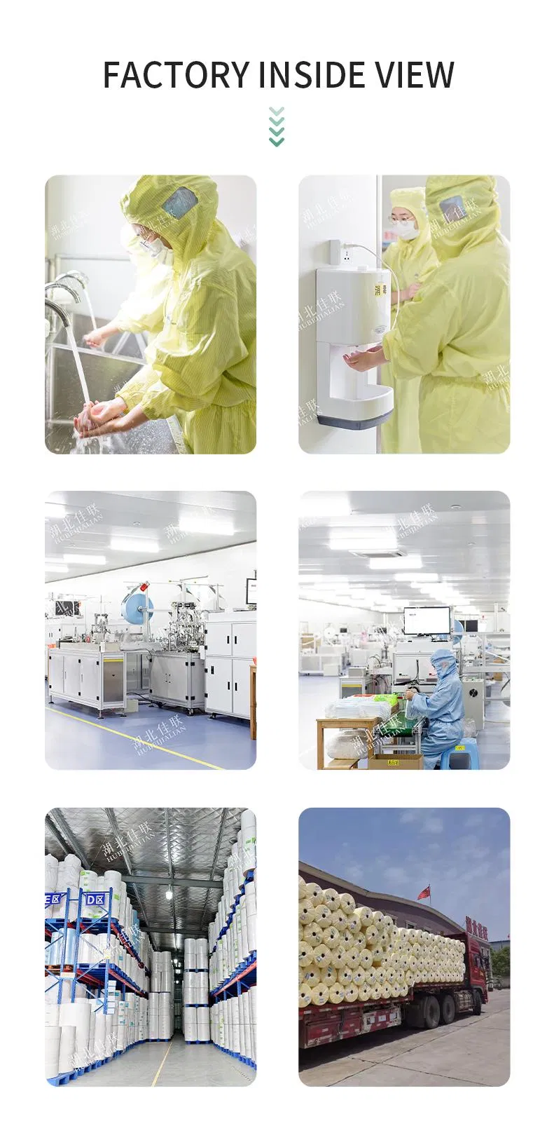3 Ply Non-Woven Disposable Adult Face Mask