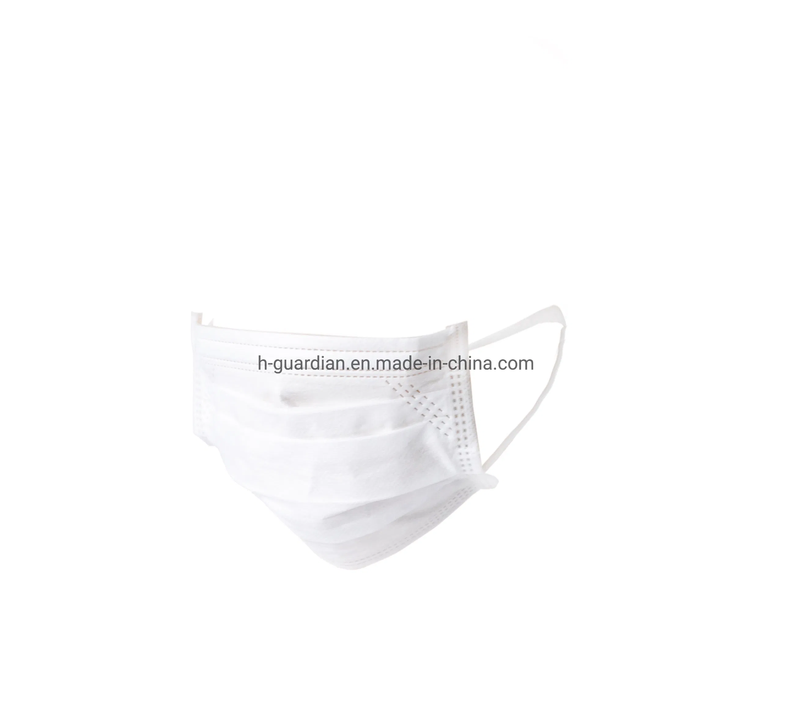 3 Ply Non-Woven Disposable Teenager Face Mask