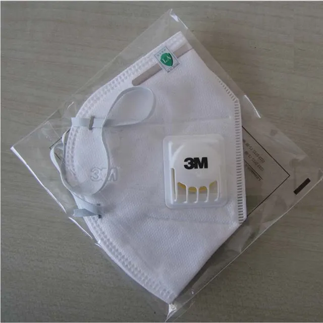 3m 9002V Particulate Respirators Dust Mist Mask
