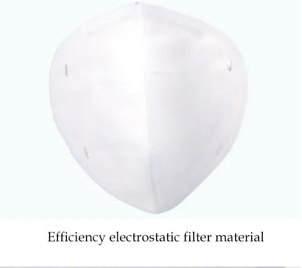 3m 9032 Anti-Dust Kn90 Respirator