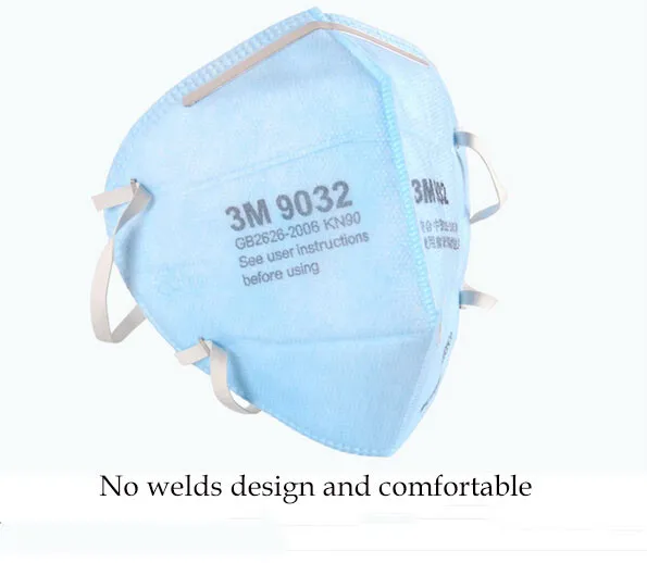 3m 9032 Anti-Dust Kn90 Respirator