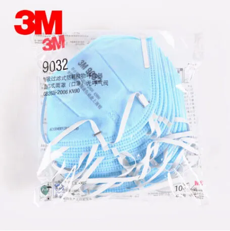 3m 9032 Anti-Dust Kn90 Respirator