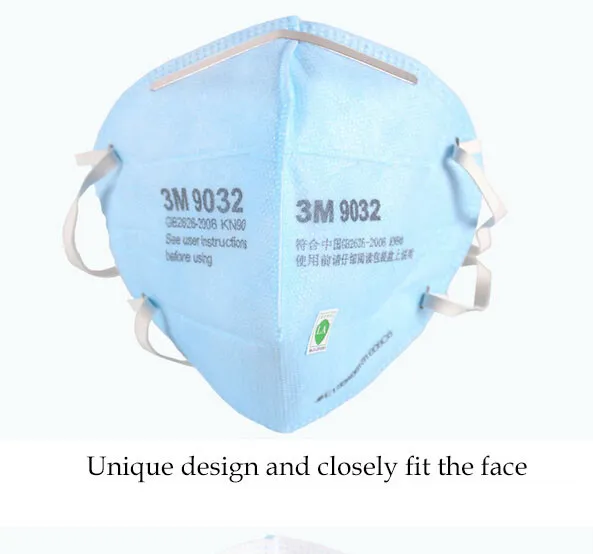 3m 9032 Anti-Dust Kn90 Respirator