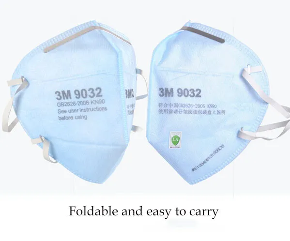 3m 9032 Anti-Dust Kn90 Respirator