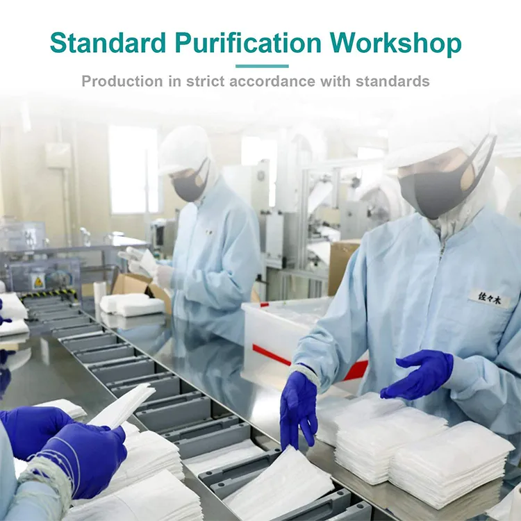 3ply Ear-Loop Disposable Single-Use Protective Protect Non Wove Face Mask