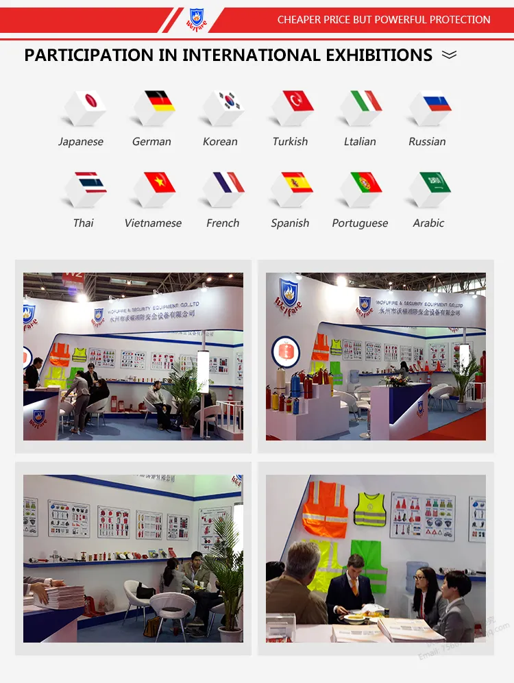 40mins Fire Mask/Fire Protection Respirator Mask