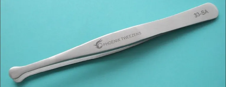 5b-SA Assembly Tools Type Stainless Steel ESD Tweezers