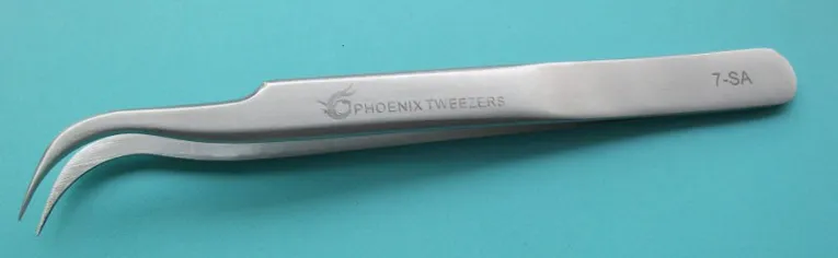 5b-SA Assembly Tools Type Stainless Steel ESD Tweezers