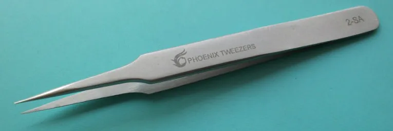 5b-SA Assembly Tools Type Stainless Steel ESD Tweezers
