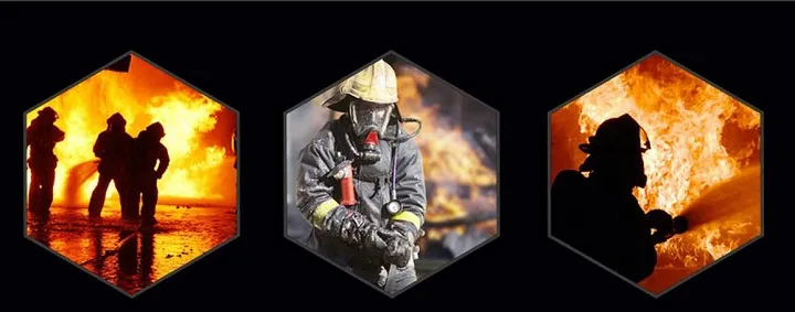 6L Escape Firefighting Air Breathing