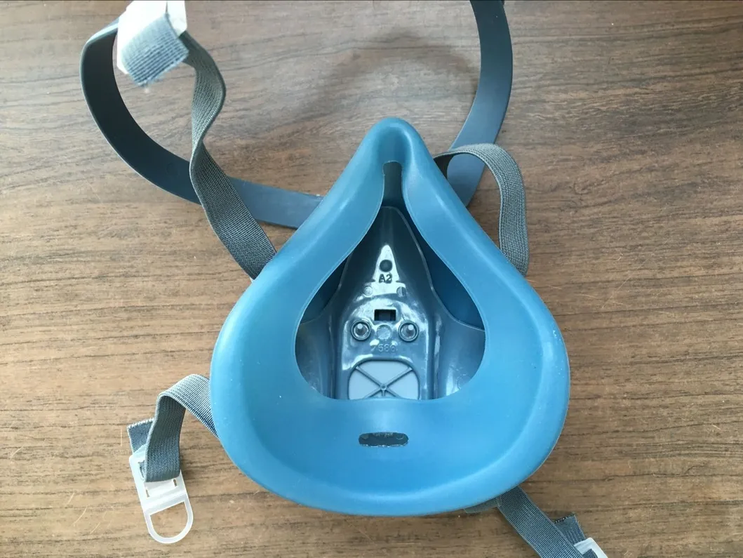 7502 Face Mask Half Mask