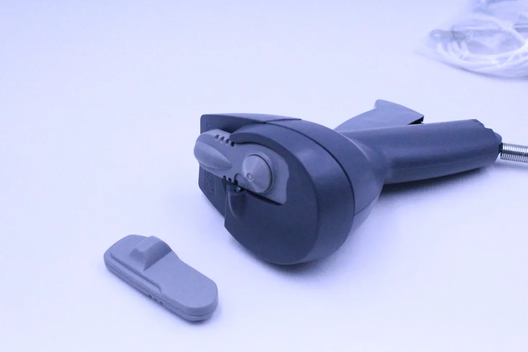 Am Security Hard Tag Work with Magnetic or Mechanical Detacher