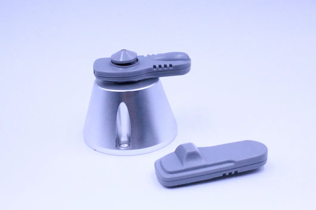 Am Security Hard Tag Work with Magnetic or Mechanical Detacher