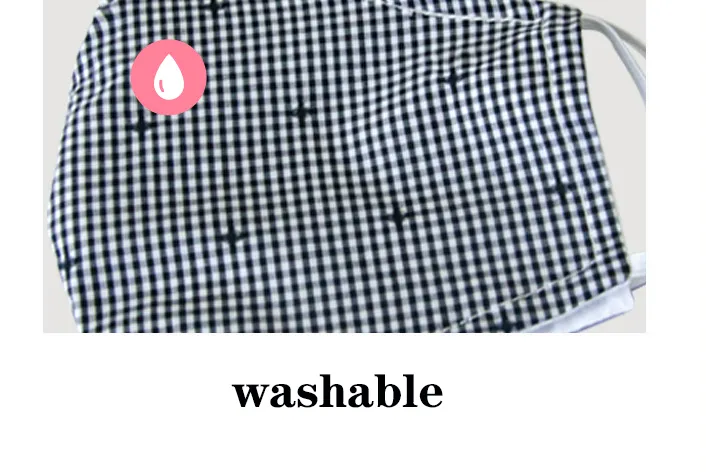 Amaozn Hot Sale Solid Color Washable Reusable Meltblown Protective Mask