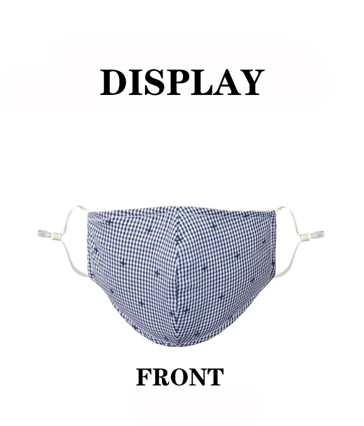 Amaozn Hot Sale Solid Color Washable Reusable Meltblown Protective Mask