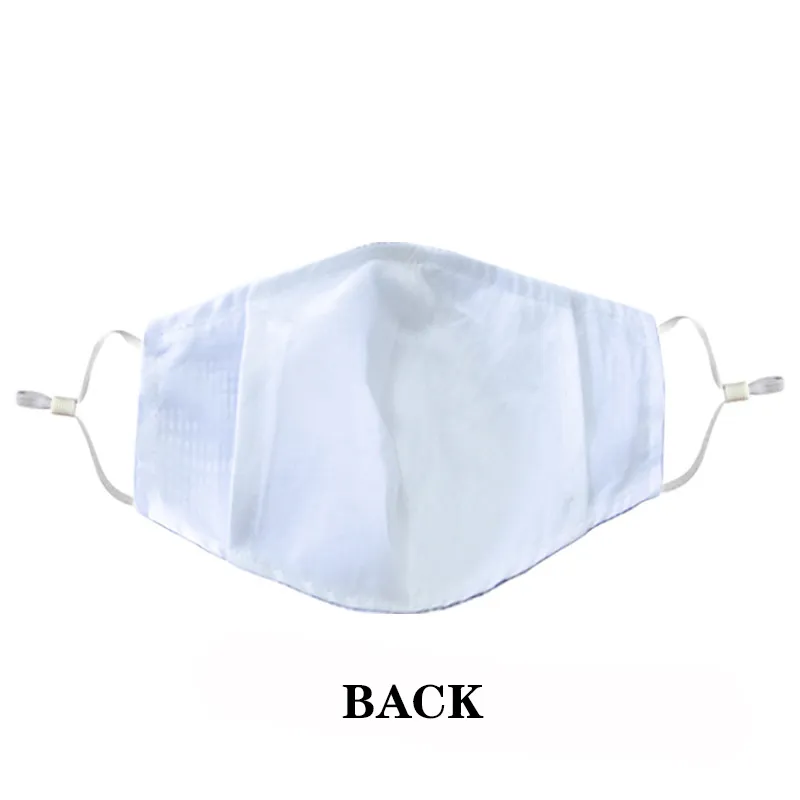 Amaozn Hot Sale Solid Color Washable Reusable Meltblown Protective Mask