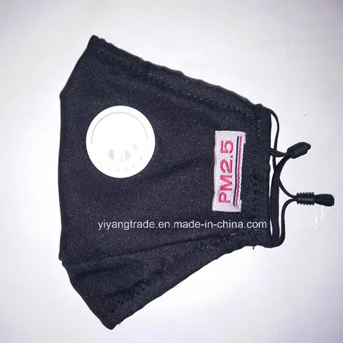 Anti -Dust Coldproof Reusable Cotton Face Mask for Winter