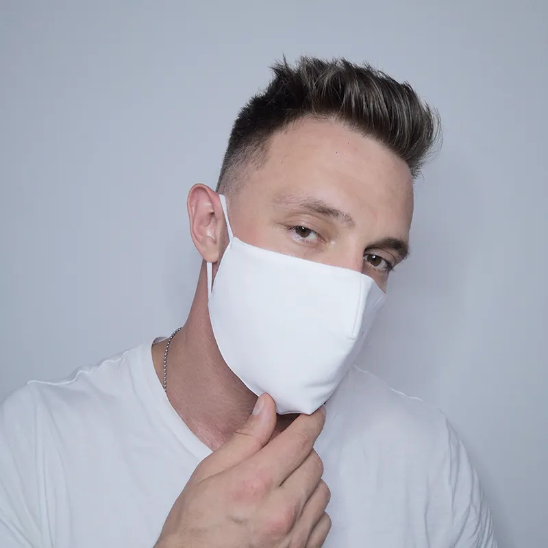 Anti -Dust Cotton Mouth Face Respirator Mask Black Cotton Face Mask