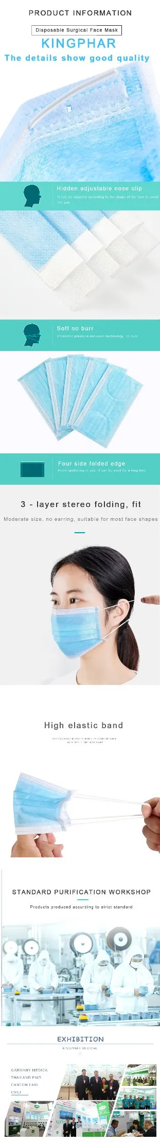 Anti-Flu Best Quality Disposable  Mask
