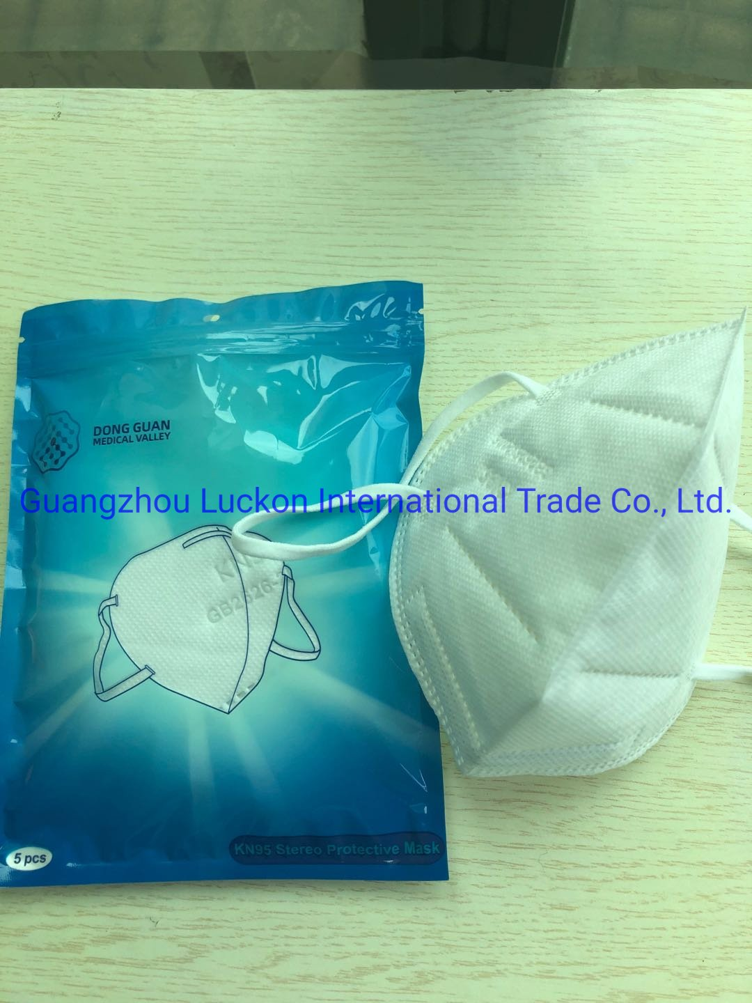Anti Flu Mask Filter Non-Woven Facial Respirator Disposable 5ply Face Masks