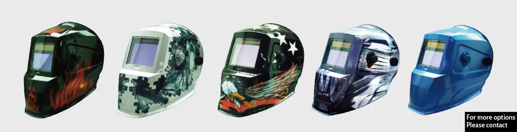 Auto Darkening Welding Helmet / Welding Mask (WH3711)